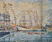 Impression Paul Signac